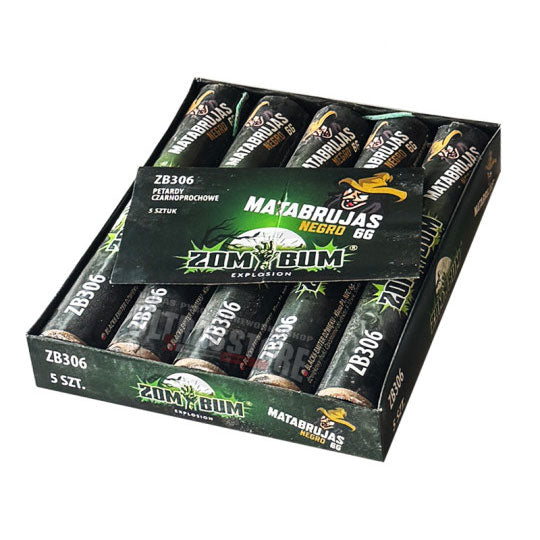 Gros pétard polonais ZOM BUM 6G