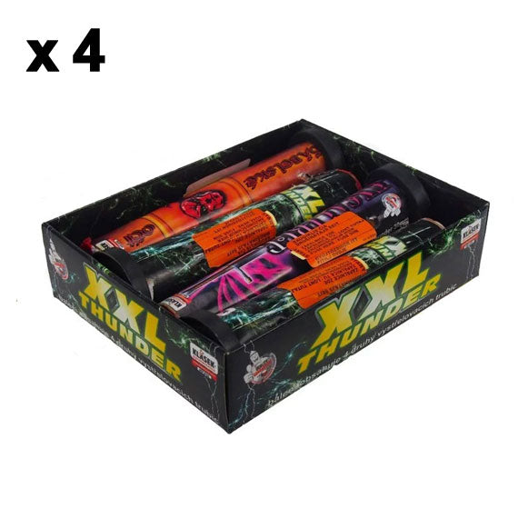 Mortier pétard Thunder XXL